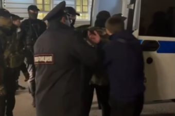 Полицейские задержали десятки нарушителей в ходе ночного рейда в Твери