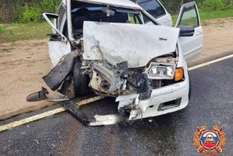 Женщина-водитель устроила ДТП с пострадавшим в Тверской области