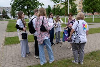 «Бегущая книга» в Удомле: интеллектуальный забег объединил спорт и литературу