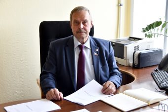 Депутат ЗС Тверской области Александр Гришин о контрактниках: Они приближают нашу Победу