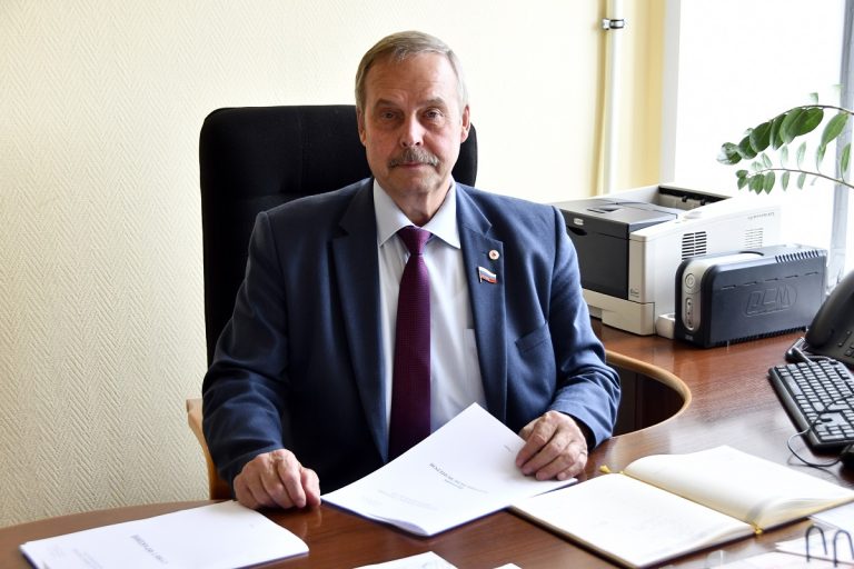 Депутат ЗС Тверской области Александр Гришин о контрактниках: Они приближают нашу Победу Депутат ЗС Тверской области Александр Гришин о контрактниках: Они приближают нашу Победу