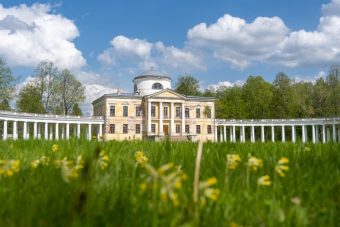 Представлены планы реставрации усадьбы «Знаменское-Раёк» в Тверской области
