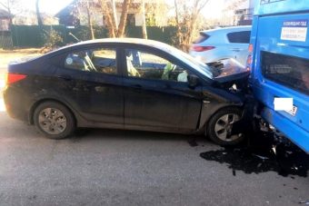 Названы самые аварийные автомобили 2025 года