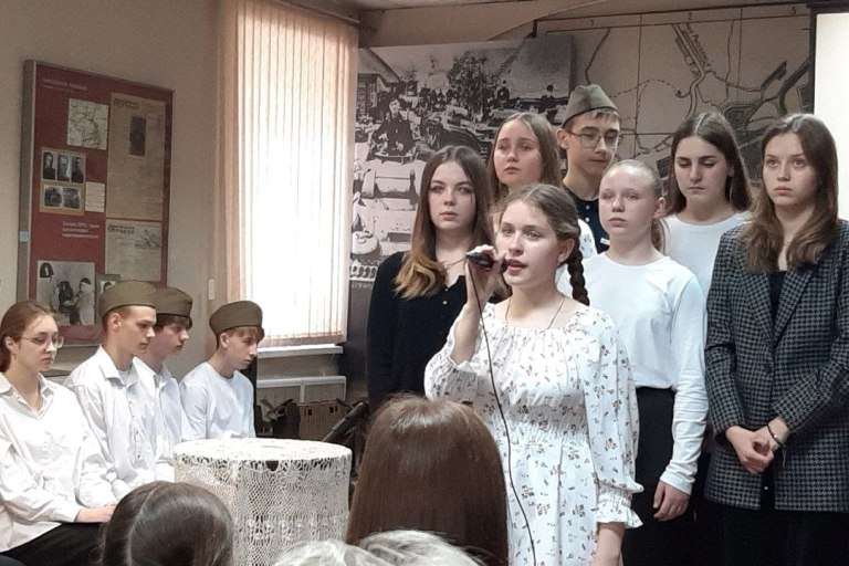 «Ночь музеев» в тверской области прошла под знаком Года защитника Отечества и 80-летия Победы