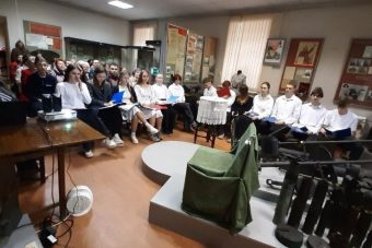 «Ночь музеев» в тверской области прошла под знаком Года защитника Отечества и 80-летия Победы