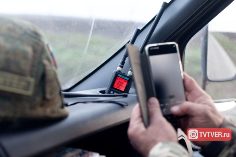 Тверские волонтеры под прицелом десятков БПЛА доставили груз в зону СВО