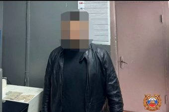 В Твери арестовали водителя, не устранившего тонировку