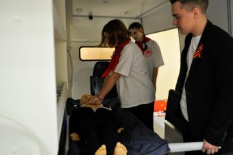 В Тверской области названы победители и призеры школьных санитарных постов
