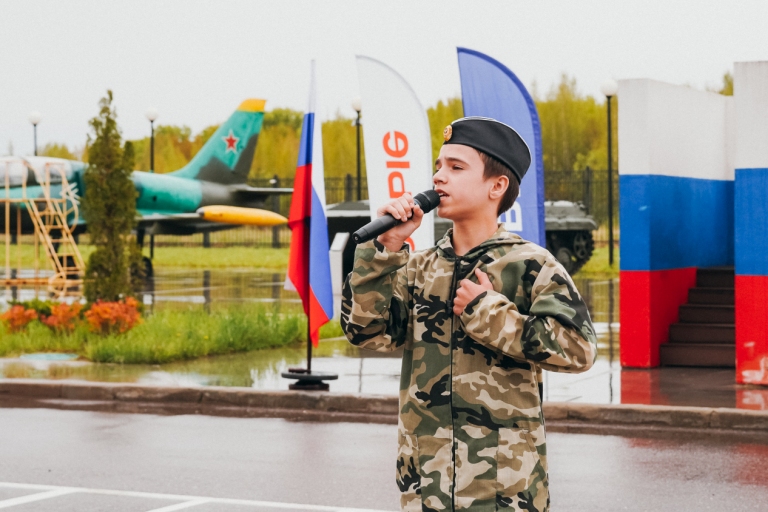 В Тверской области названы победители военно-патриотической игры «Зарница 2.0»