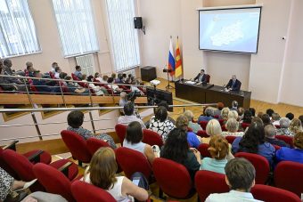 Губернатор и главврачи обсудили будущее здравоохранения Тверской области