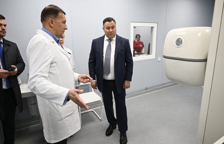 Эммаусская врачебная амбулатория получит дополнительное медоборудование
