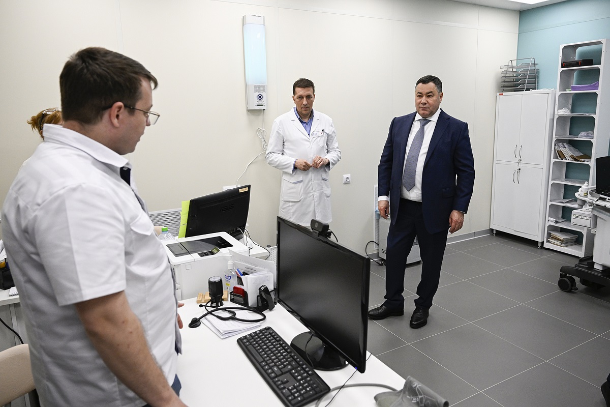 Эммаусская врачебная амбулатория получит дополнительное медоборудование