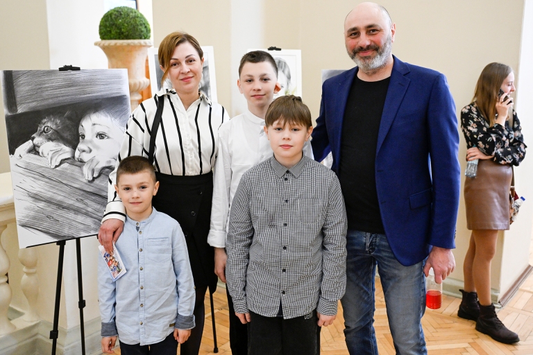 Губернатор Тверской области наградил победителей конкурса «Семья года»
