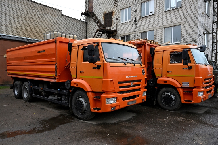 Тверская область направила в зону СВО гуманитарные грузы