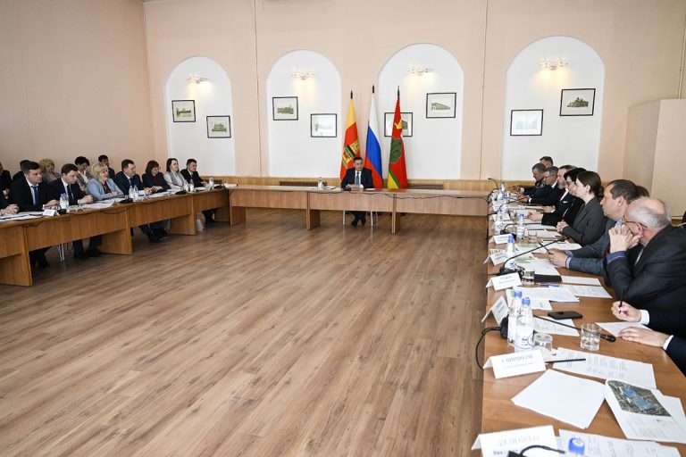 В Тверской области впервые представлен мастер-план развития муниципалитета