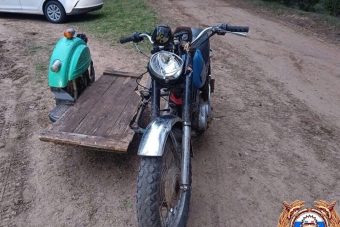 Мотоциклист погиб в ДТП в Тверской области