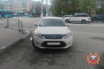 Пенсионерку сбили в Заволжском районе Твери