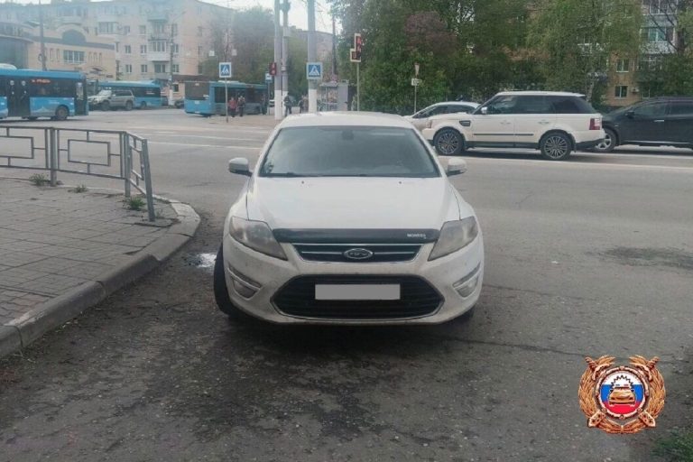Пенсионерку сбили в Заволжском районе Твери Пенсионерку сбили в Заволжском районе Твери