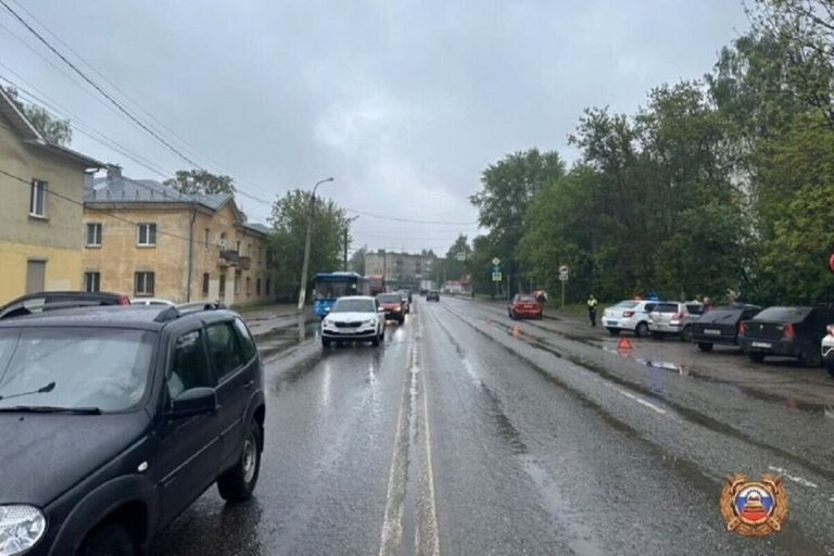 Один человек пострадал в ДТП в Московском районе Твери