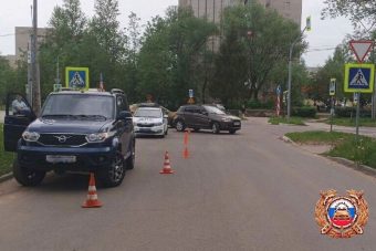 Мальчика на роликовых коньках сбили в Тверской области