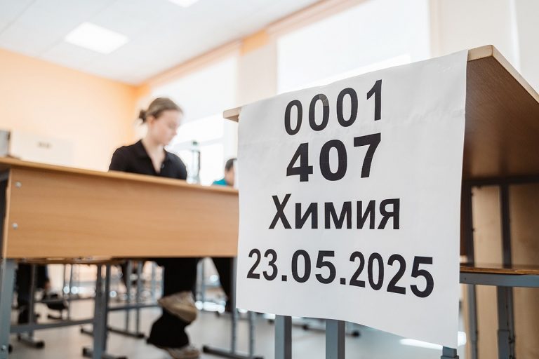 Выпускники школ Тверской области 23 мая сдали первый ЕГЭ