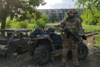 Участник СВО Павел Уткин: Вместе мы приближаем нашу общую Победу