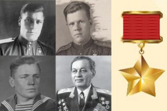 В Верхневолжье реализуется проект «Герои Советского Союза на тверской земле»