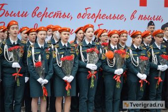 «Душевно и тепло»: как в ЗАО «Калининское» отметили День Победы