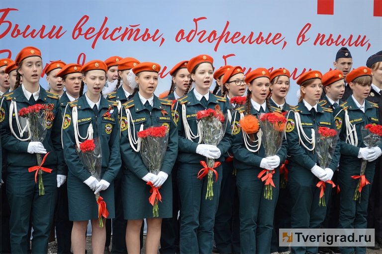 «Душевно и тепло»: как в ЗАО «Калининское» отметили День Победы «Душевно и тепло»: как в ЗАО «Калининское» отметили День Победы