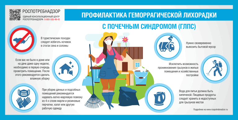 Дачникам Тверской области угрожает передающаяся грызунами тяжелейшая инфекция