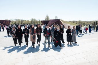 Участницы «Мисс Тверь - 2025» совершили путешествие по сакральным местам малых городов на Волге