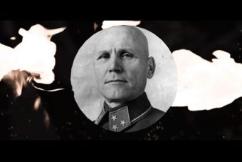 Опубликован представленный в Твери фильм «История одного супергероя: Иван Конев»