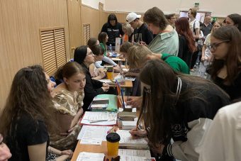 В Тверской области прошли ярмарки вакансий «Моё трудовое лето – 2025»