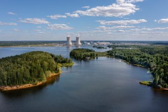 Более 800 миллиардов киловатт-часов электроэнергии выработала Калининская АЭС с начала эксплуатации
