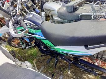 Конфискованные автомобили пьяниц, квадрокоптер и мотоцикл отправлены из Тверской области в зону СВО