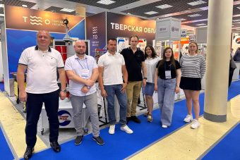 Тверские компании приняли участие в международной выставке «Металлообработка»