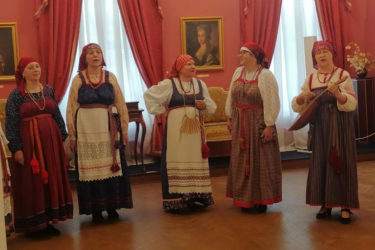 «Ночь музеев» в тверской области прошла под знаком Года защитника Отечества и 80-летия Победы
