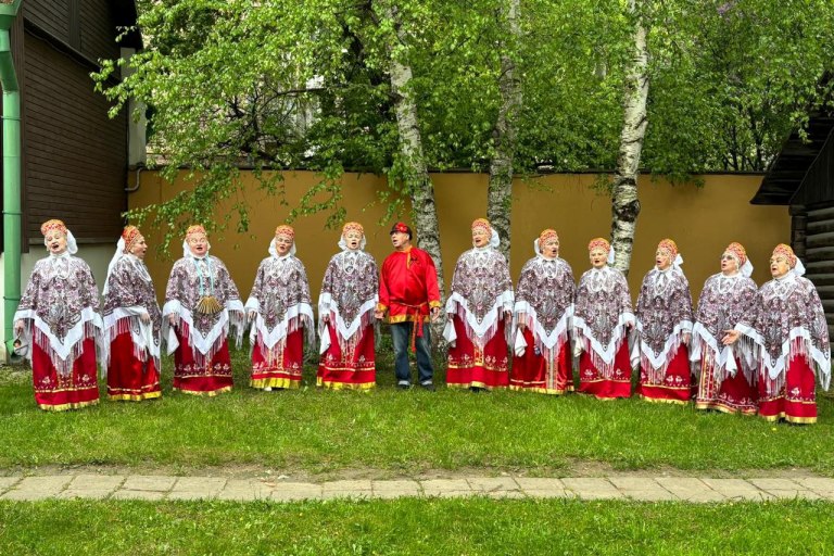 «Ночь музеев» в тверской области прошла под знаком Года защитника Отечества и 80-летия Победы