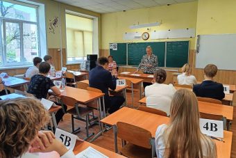 В Тверской области стартовал основной период сдачи ОГЭ