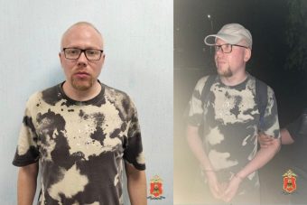 В Твери задержали подозреваемого в педофилии жителя Подмосковья