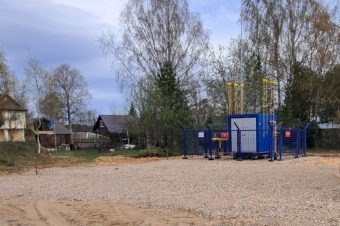 В Тверской области газифицировали населенные пункты Осташковского округа