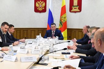 В Твери обсудили вопросы реализации проекта по созданию культурно-исторического кластера «Речной»