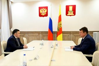 Губернатор Тверской области дал поручения по развитию Максатихинского округа
