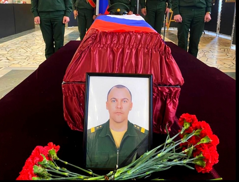 В Тверской области простились с бойцами, погибшими на СВО