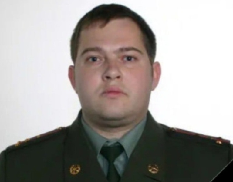 В Тверской области простятся с офицером, погибшим на СВО