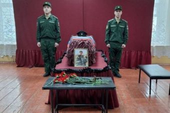 В Тверской области простились с бойцами, погибшими на СВО