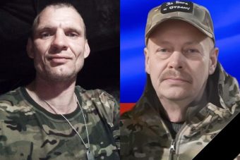 Траурный залп прозвучит в Тверской области сразу в честь двоих погибших земляков