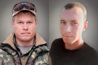В поселке Тверской области предадут земле сразу двоих погибших в зоне СВО земляков