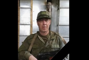 В Тверской области предадут земле погибшего 7 месяцев назад 47-летнего контрактника