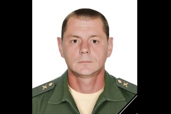 В Тверской области предадут земле погибшего за освобождение Курской области 51-летнего контрактника